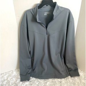Nike Men’s 2XL Grey Jacket and in great condition!!!